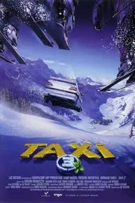 Movie poster of Taxi 3