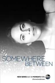 Movie poster of Somewhere Between