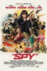 Movie poster of Spy 2015