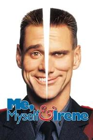 Movie poster of Me, Myself & Irene