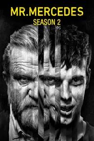 Movie poster of Mr. Mercedes (Season 2)