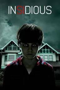 Movie poster of Insidious