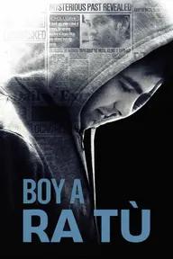 Movie poster of Boy A