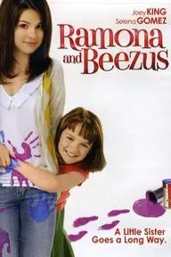 Movie poster of Ramona and Beezus