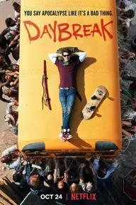 Movie poster of Daybreak