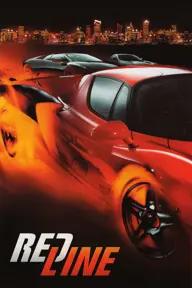 Movie poster of Redline