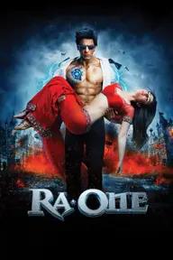 Movie poster of Ra.One