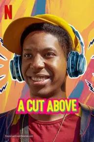 Movie poster of A Cut Above