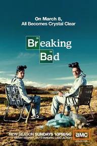 Movie poster of Breaking Bad (Season 2)