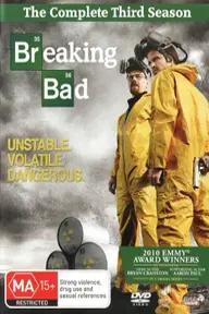 Movie poster of Breaking Bad (Season 3)