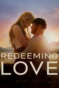 Movie poster of Redeeming Love