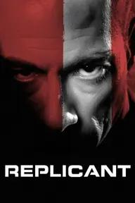 Movie poster of Replicant