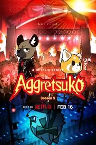 Movie poster of Aggretsuko (Season 5)