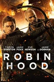 Movie poster of Robin Hood