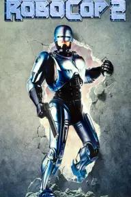 Movie poster of Robocop 2