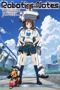 Movie poster of ROBOTICS;NOTES