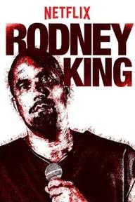 Movie poster of Rodney King