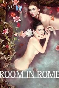 Movie poster of Room in Rome