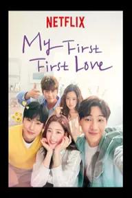 Movie poster of My First First Love