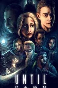 Movie poster of Until Dawn