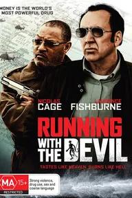 Movie poster of Running with the Devil