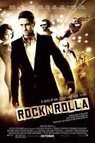 Movie poster of RocknRolla