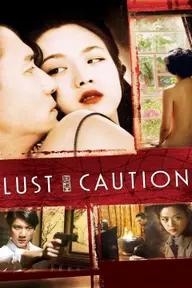 Movie poster of Lust, Caution