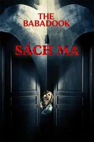 Movie poster of The Babadook