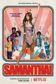 Movie poster of Samantha! (Season 2)