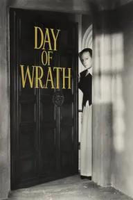 Movie poster of Day of Wrath