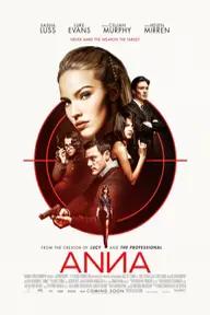 Movie poster of Anna