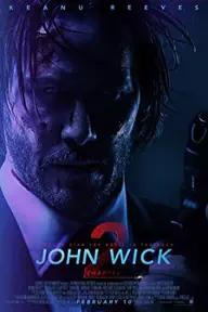 Movie poster of John Wick 2