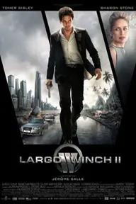 Movie poster of The Burma Conspiracy: Largo Winch II