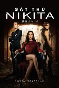 Movie poster of Nikita (Season 4)