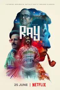 Movie poster of Ray