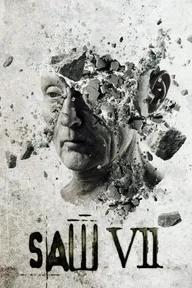 Movie poster of Saw: The Final Chapter