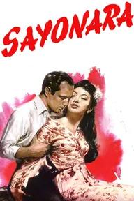 Movie poster of Sayonara