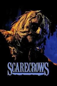 Movie poster of Scarecrows