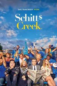 Movie poster of Schitt's Creek (Season 3)