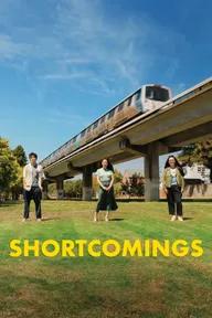 Movie poster of Shortcomings