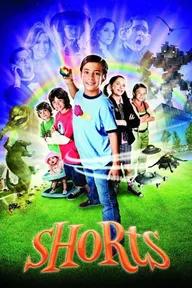 Movie poster of Shorts