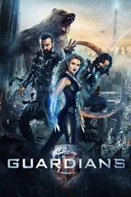 Movie poster of The Guardians