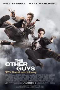 Movie poster of The Other Guys