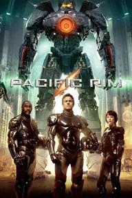 Movie poster of Pacific Rim