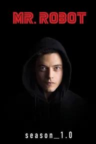 Movie poster of Mr. Robot (Season 1)