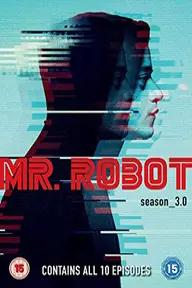 Movie poster of Mr. Robot (Season 3)