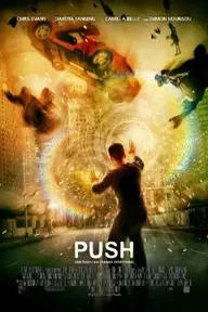 Movie poster of Push