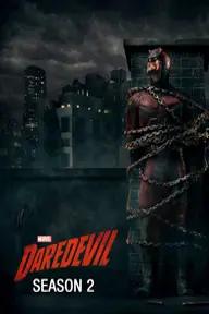 Movie poster of Marvel's Daredevil (Season 2)