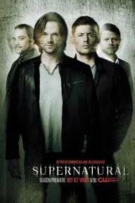 Movie poster of Supernatural (Season 11)