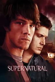 Movie poster of Supernatural (Season 3)